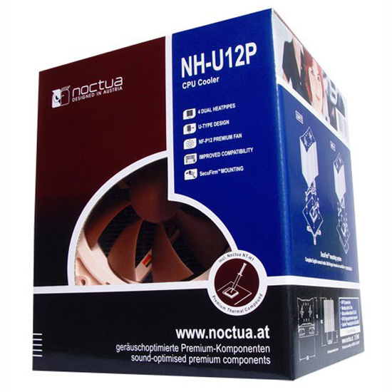 Noctua NH-U12P (confirmé par un membre) 22